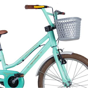 Bike Mini Antonella Verde Aro 20 - Nathor