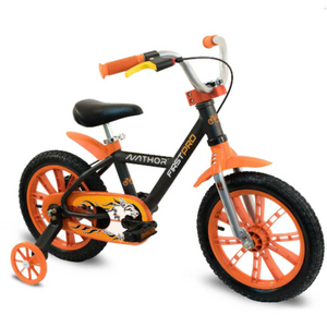 Bike Extreme Laranja Aro 16 - Nathor