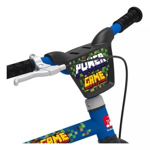 Bicicleta Infantil Aro 14  Power Game - Ref 3047  Bandeirante.