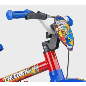 Bicicleta Fireman Aro 12 - Nathor