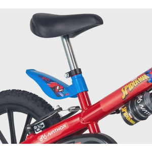 Bicicleta Aro 16 SpiderMan - Nathor