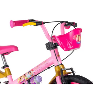 Bicicleta Aro 16 Princesas - Nathor