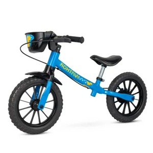 Balance Bike Masculina Aro 12 - Nathor