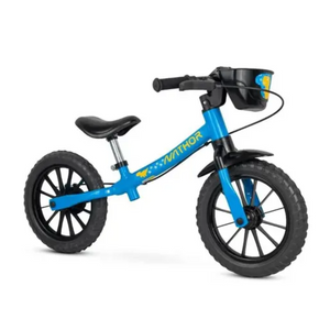 Balance Bike Masculina Aro 12 - Nathor