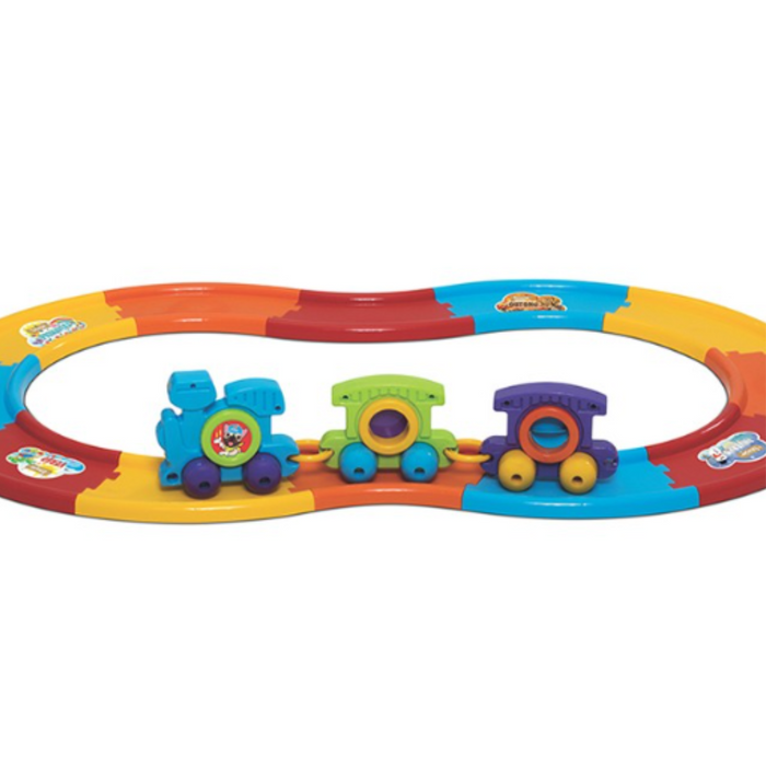 Baby Train Express - Ref 455 Mercotoys