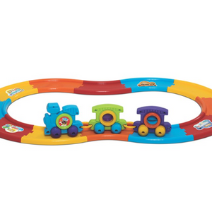 Baby Train Express - Ref 455 Mercotoys