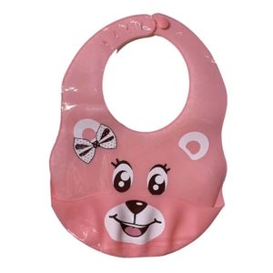 Babador De Silicone Bichinhos - Pais & Filhos