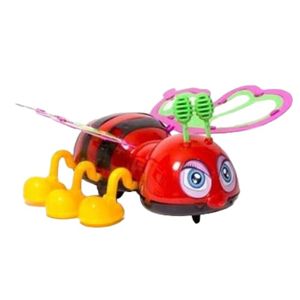 Abelheta Abelhinha Didático Infantil na Caixa - Ref. 371 - Bs Toys