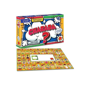 Jogo Charada - Ref 303392