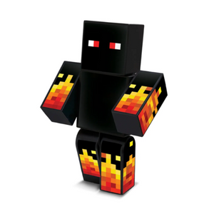 BONECO GAMER SKIN - 25 CM - ALGAZARRA