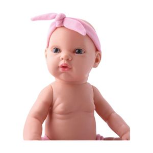 BONECA LITTLE BABY DOLLS SLEEP BAG - BAMBOLA