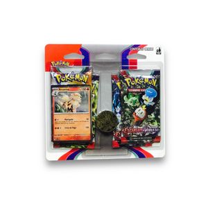 Blister Quadruplo Pokémon Escarlate e Violeta 1 Arcanine - Pokémon