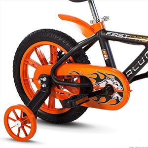 Bicicleta Infantil Aro 14 First Pro Masculina, Nathor