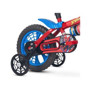 Bicicleta Aro 12 Spider Man Nathor