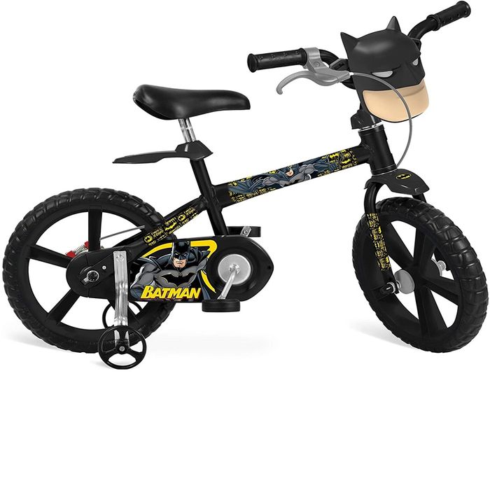 Bicicleta 14 Batman 3121 - Bandeirante