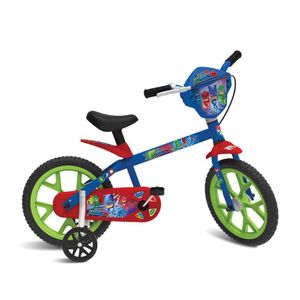 Bicicleta - Aro 14 - Bandeirante - Pj Masks - 3372