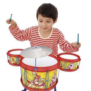 Bateria Musical de Atividades - Rosita