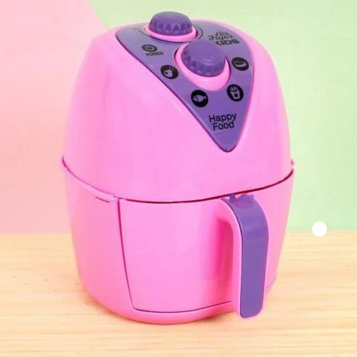 Air Fryer De Brinquedo Infantil Play Cooker- Ref 7828 ALTIMAR