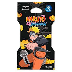 Cards Colecionáveis - Naruto Shippuden, CARTAS NARUTO - KZ PLAY