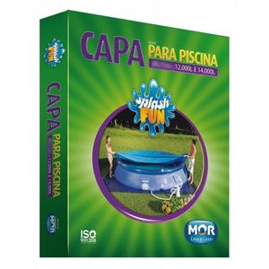 Capa Para Piscina Splash 12000 e 14000 L MOR