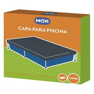 Capa Para Piscina Infantil 1000 L MOR