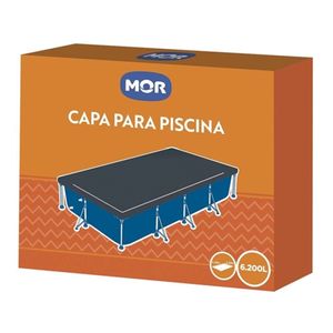 Capa para piscina 6200 premium Mor