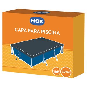 Capa Para Piscina 3700 LTS Premium MOR