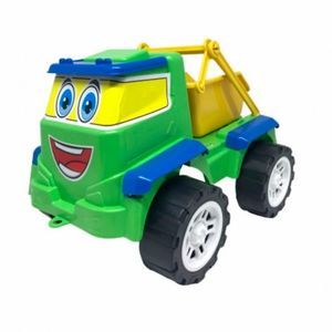 Caminhão de Brinquedo Actos Cabe Tudo - Ref BQ9203S