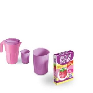 Brinquedo Kit Liquidificador + Jarra Play Cooker - Ref 7701 ALTIMAR