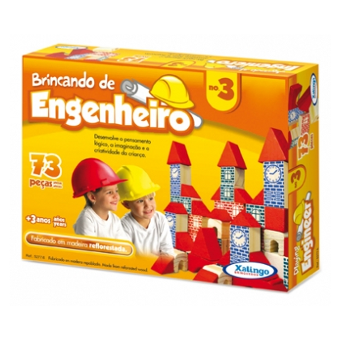 Brincando de Engenheiro III