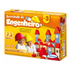 Brincando de Engenheiro III