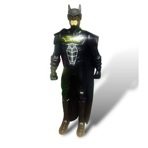 Boneco Super Herói Colecionável 30 Cm- Shadow Knight011