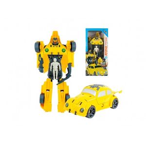 BONECO SUPER GUARDIÕES DA TERRA DEFENSOR AMARELO INFANTIL