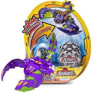 Boneco Ryukari Set-Poison Scorpion Multikids - BR092