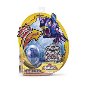 Boneco Ryukari Set-Abyss Dragon Multikids - BR096