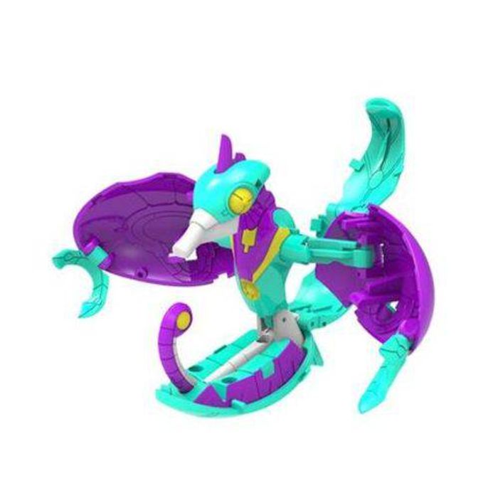 Boneco Ryukari Aurora Seahorse -  BR089 MULTIKIDS