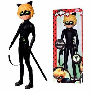 Boneco Miraculous Cat Noir ref 1861 Baby Brink