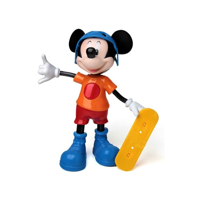 Boneco Mickey Radical - Ref. 900 - Elka