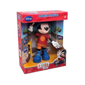 Boneco Mickey Radical - Ref. 900 - Elka