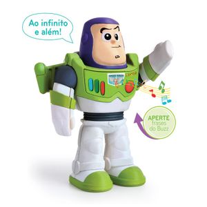 Boneco Meu Amigo Buzz Lightyear - 1042 Elka