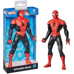 AVENGERS FIGURA OLYMPUS HOMEM ARANHA VERMELHO E PRETO - F0780 - HASBRO