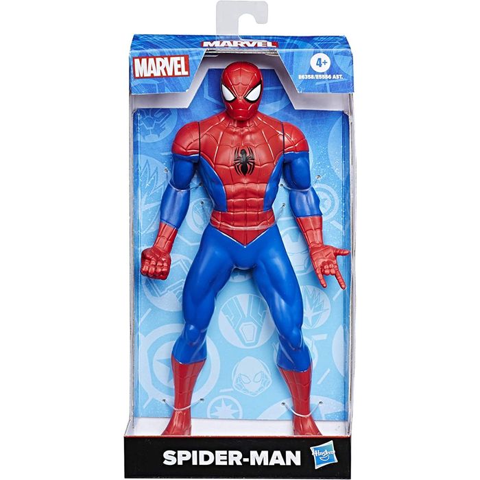 AVENGERS FIGURA OLYMPUS HOMEM ARANHA - E6358 - HASBRO