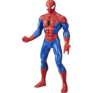 AVENGERS FIGURA OLYMPUS HOMEM ARANHA - E6358 - HASBRO