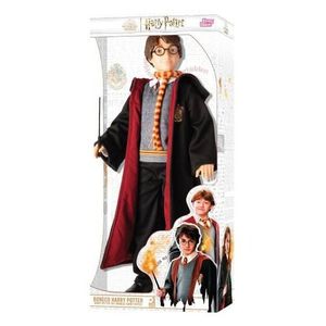 Boneco Harry Potter  Original Com Acessórios  - Rosita Brinquedos