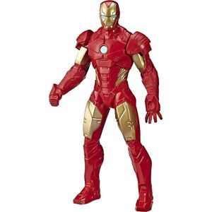 AVENGERS FIGURA OLYMPUS HOMEM DE FERRO - E5582 - HASBRO