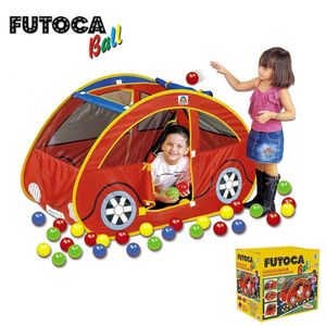 Futoca Ball com 150 bolinhas Coloridas - Braskit