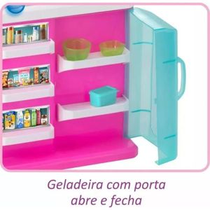 Cozinha Gourmet 8016 Magic Toys