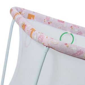 Cercado Little Baby 6619/C20 Rosa - Tubline