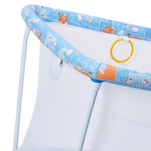 Cercado Little Baby 6619/C18 Azul - Tubline