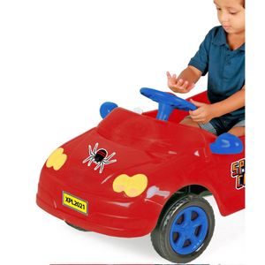 Carrinho Infantil à Pedal Mercedes Spider Homeplay